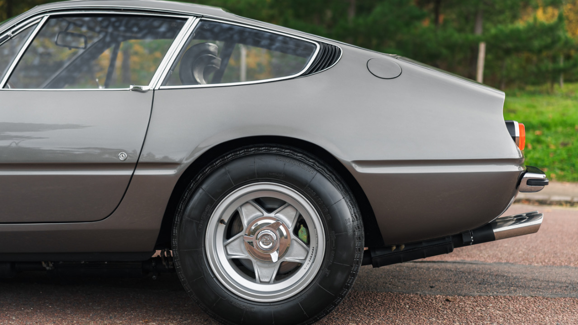 Ferrari 365 GTB/4 Daytona #15375